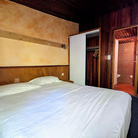 Gergovia Hotell Super Besse Exteriör bild