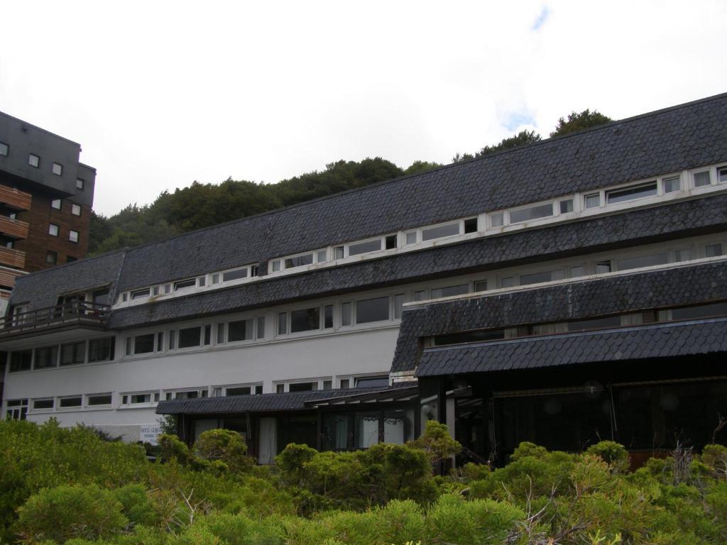 Gergovia Hotell Super Besse Exteriör bild